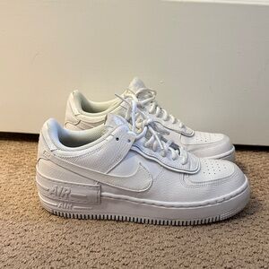 Nike Air Force 1 Low White Sneakers